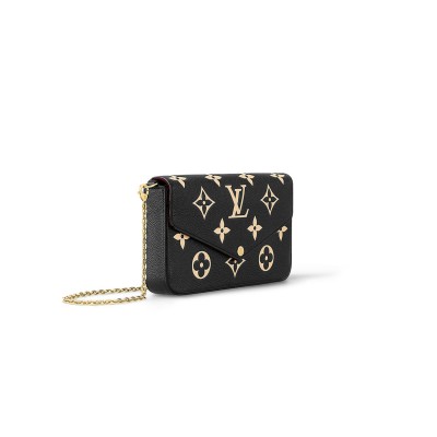 LOUIS VUITTON FÉLICIE POCHETTE M80482 (21*12*3cm)